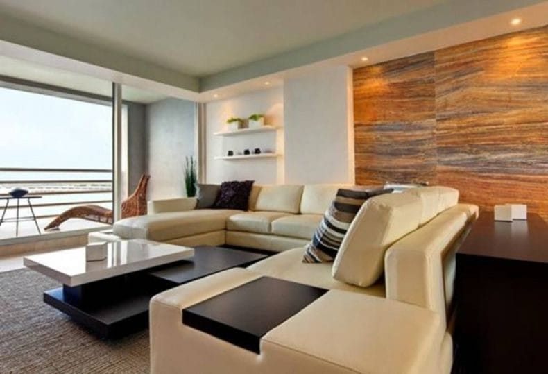Мебель для гостиной в современном стиле — 110 фото лучших идей в интерьере #117