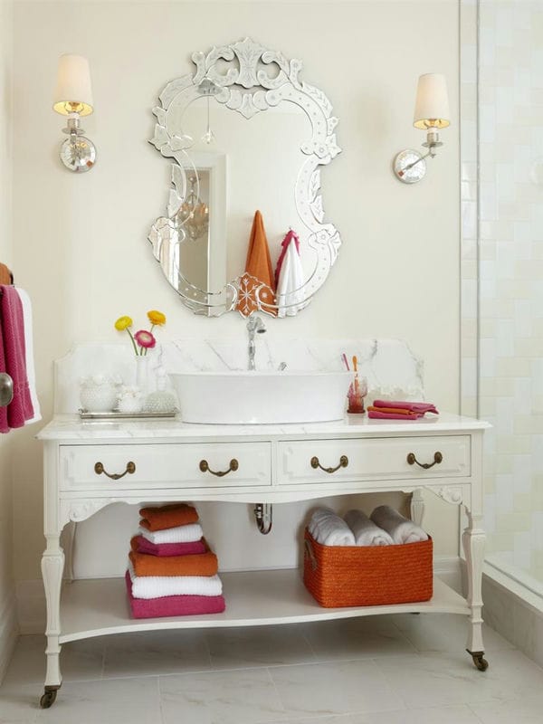 Дизайн ванной комнаты: ТОП 200 фото идей красивого интерьера #89