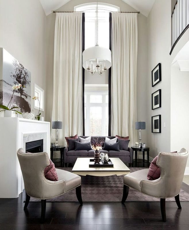 Мебель для гостиной в современном стиле — 110 фото лучших идей в интерьере #20