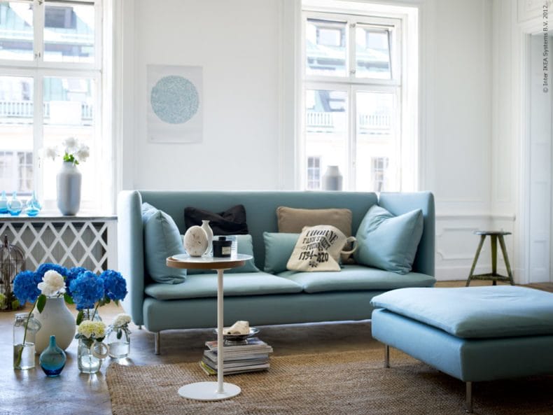 Мебель для гостиной в современном стиле — 110 фото лучших идей в интерьере #135