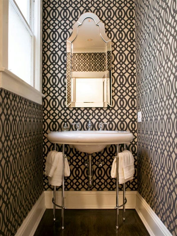 Дизайн ванной комнаты: ТОП 200 фото идей красивого интерьера #5