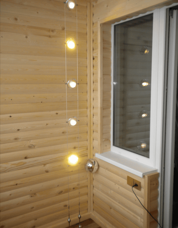 Обшивка балкона — 100 фото идей красивого оформления #43
