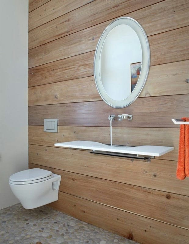 Дизайн ванной комнаты: ТОП 200 фото идей красивого интерьера #40