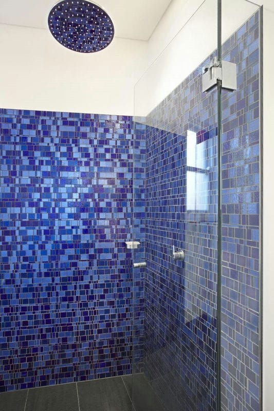 Стены в ванной: ТОП-120 фото новинок идеально оформленных стен в ванной комнате #42