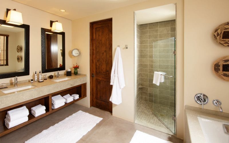 Дизайн ванной комнаты: ТОП 200 фото идей красивого интерьера #20