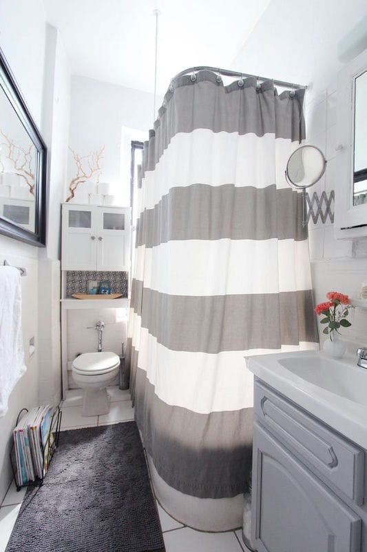 Дизайн ванной комнаты: ТОП 200 фото идей красивого интерьера #86