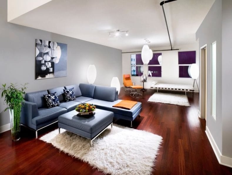Мебель для гостиной в современном стиле — 110 фото лучших идей в интерьере #6
