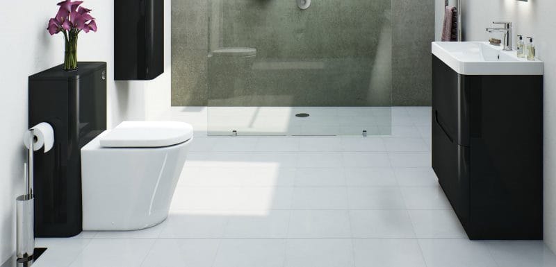 Дизайн ванной комнаты: ТОП 200 фото идей красивого интерьера #87