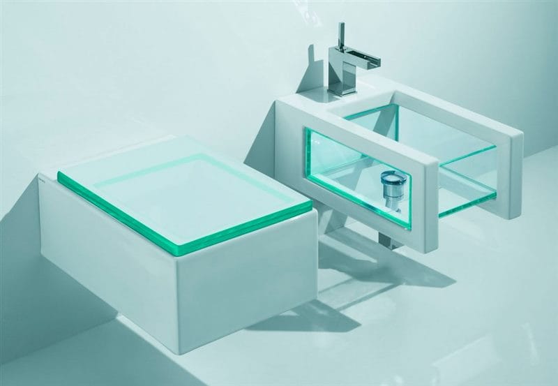 Дизайн ванной комнаты: ТОП 200 фото идей красивого интерьера #53