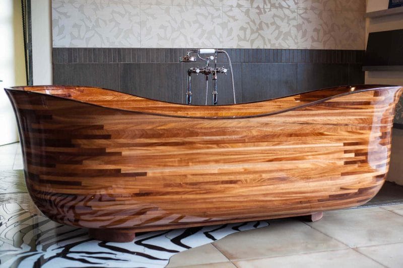 Дизайн ванной комнаты: ТОП 200 фото идей красивого интерьера #44