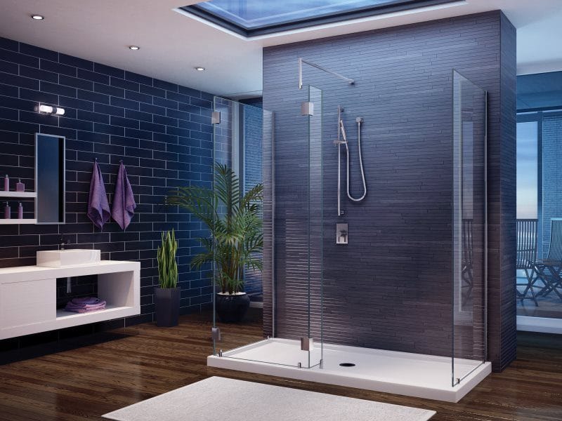 Дизайн ванной комнаты: ТОП 200 фото идей красивого интерьера #50