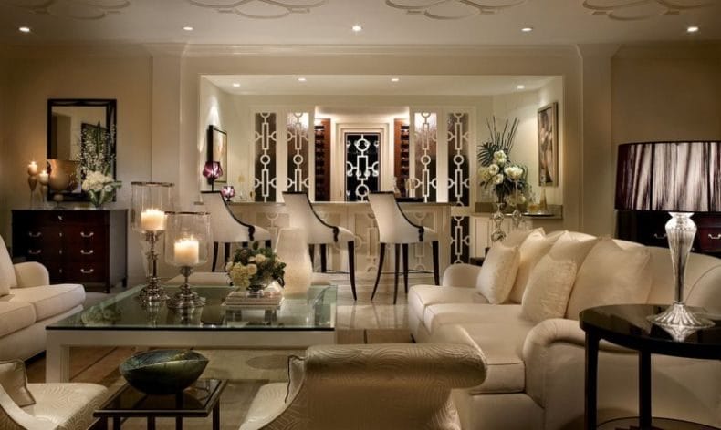 Мебель для гостиной в современном стиле — 110 фото лучших идей в интерьере #160