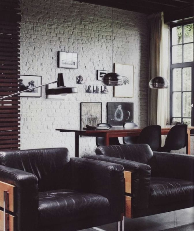 Мебель для гостиной в современном стиле — 110 фото лучших идей в интерьере #118