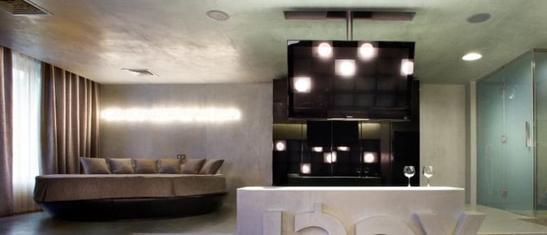 Мебель для гостиной в современном стиле — 110 фото лучших идей в интерьере #24
