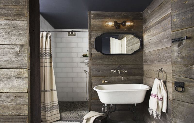 Дизайн ванной комнаты: ТОП 200 фото идей красивого интерьера #6