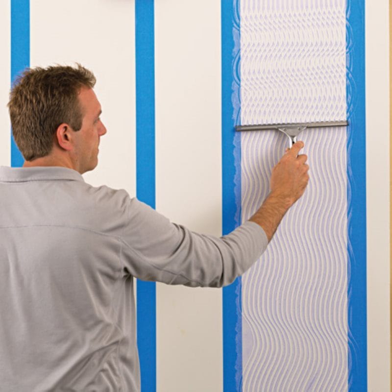 Как покрасить стены в квартире — простая пошаговая инструкция с фото (70 идей) #54