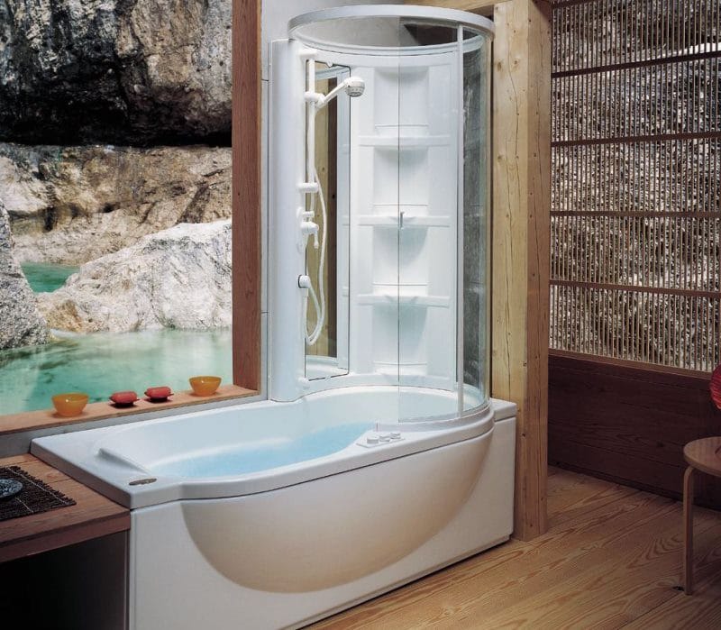 Дизайн ванной комнаты: ТОП 200 фото идей красивого интерьера #94