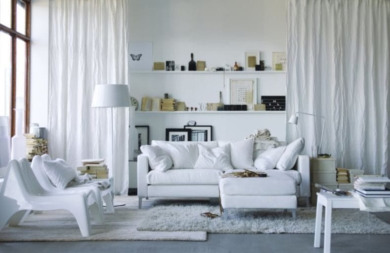 Мебель для гостиной в современном стиле — 110 фото лучших идей в интерьере #149