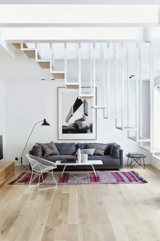 Мебель для гостиной в современном стиле — 110 фото лучших идей в интерьере #165