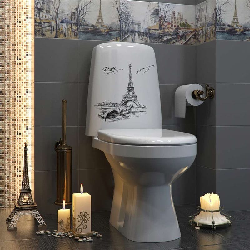 Дизайн ванной комнаты: ТОП 200 фото идей красивого интерьера #52