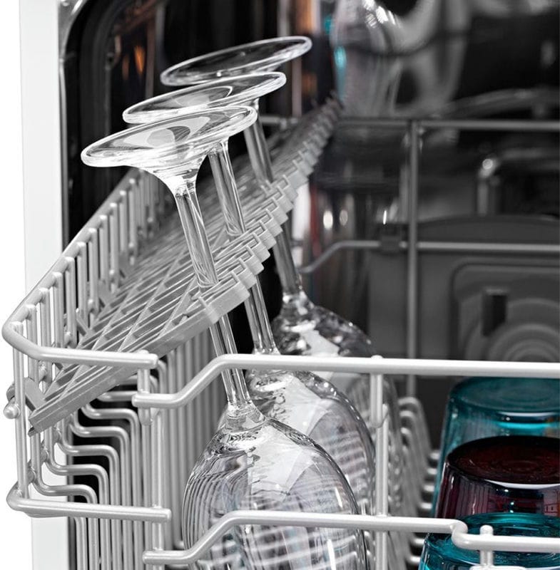 Кухня с посудомоечной машиной — мечта каждой хозяйки! 70 фото новинок дизайна. #4