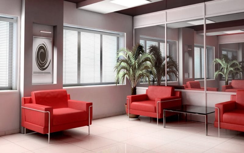 Красная гостиная — обзор вариантов шикарного дизайна гостиной в красных тонах (70 фото) #48