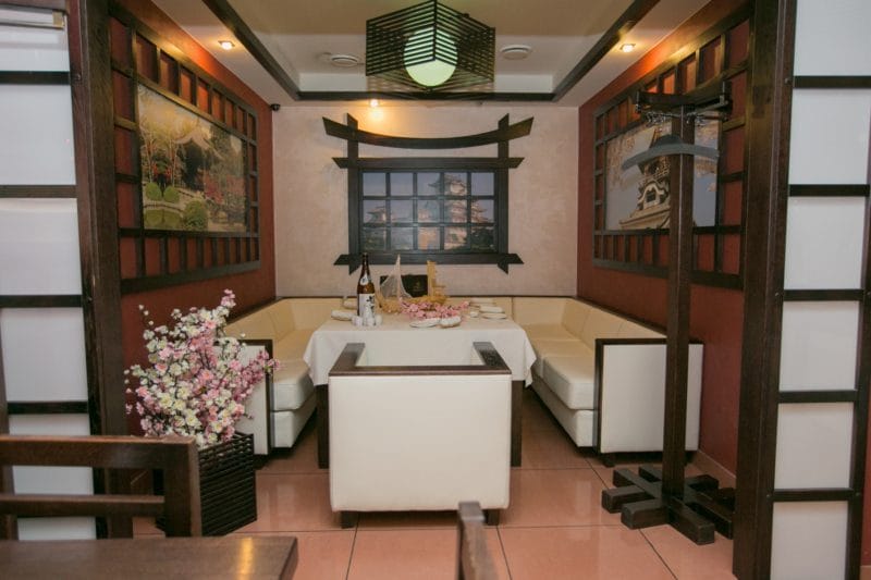 Кухня в китайском стиле — все тонкости дизайна, на более 50 фото. #50