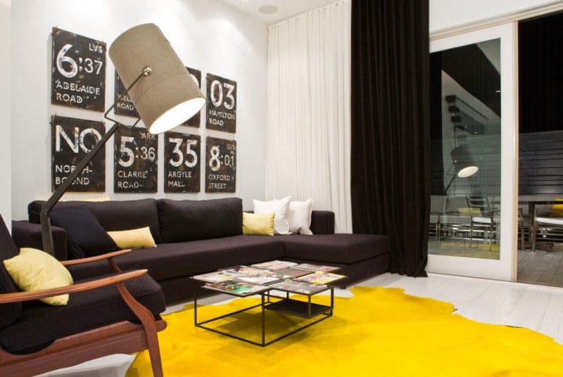 Гостиная 16 м² — 75 фото необычных идей как оформить дизайн в гостиной #2