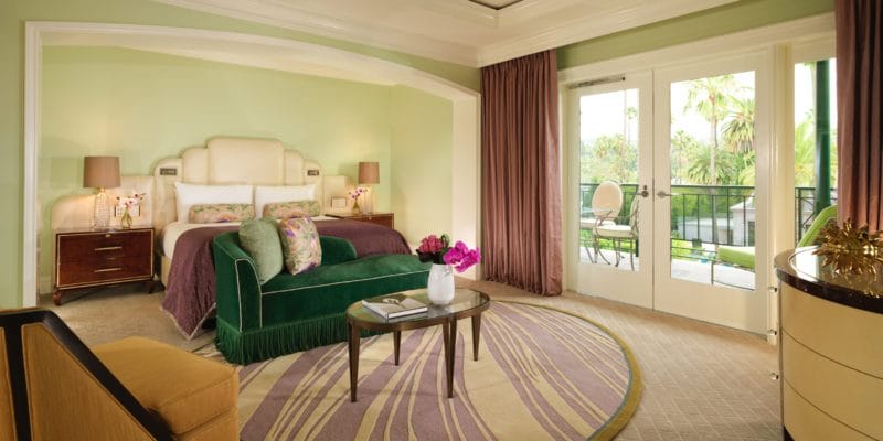 Спальня гостиная — как совместить 2 интерьера? 80 фото дизайна! #25