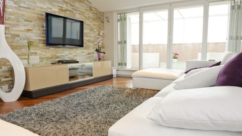 Спальня гостиная — как совместить 2 интерьера? 80 фото дизайна! #40