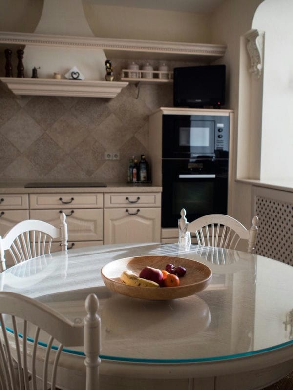 Кухня в средиземноморском стиле — оформляем комфортный и практичный дизайн! (55 фото) #40