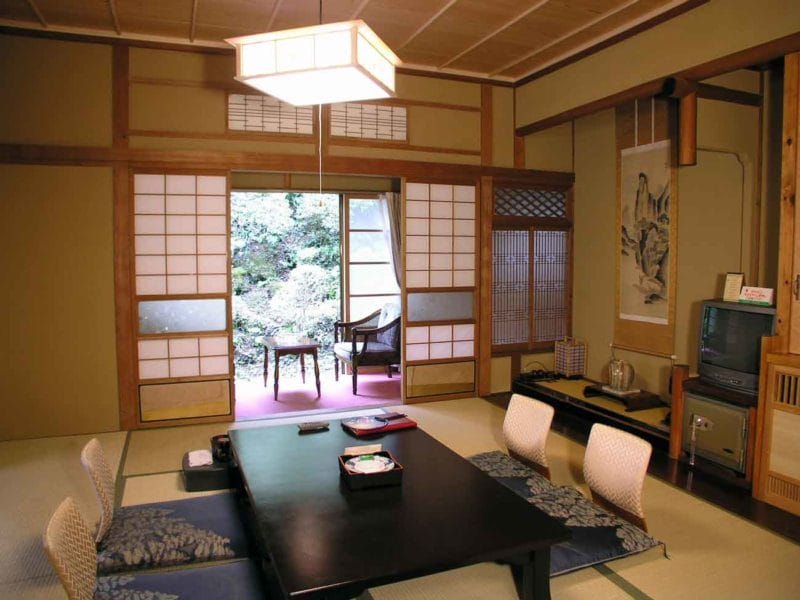 Кухня в японском стиле — правила идеального оформления и сочетания интерьера (80 фото дизайна) #20