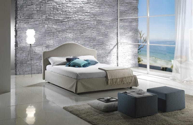 Спальня в стиле модерн — обзор лучших вариантов дизайна на 88 фото! #27