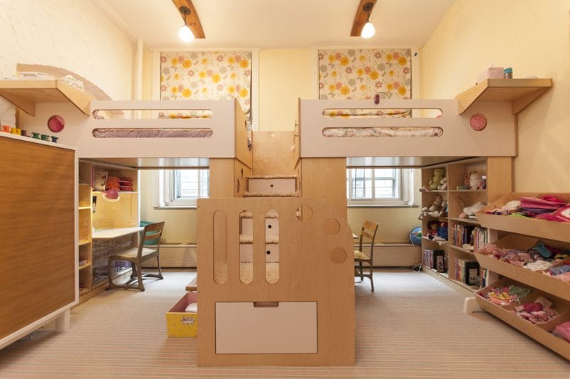 Спальни для детей — как оформить красиво? 65 фото вариантов дизайна! #10