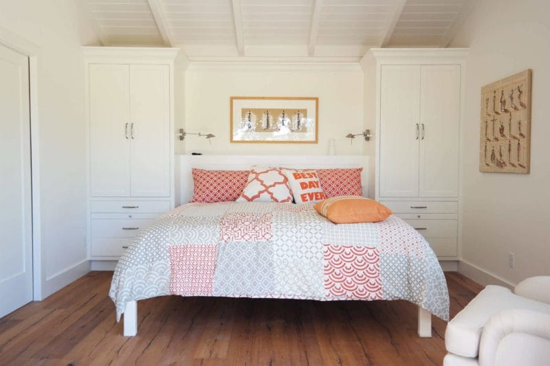 Бежевая спальня — советы по оформлению стильного дизайна на 80 фото #21