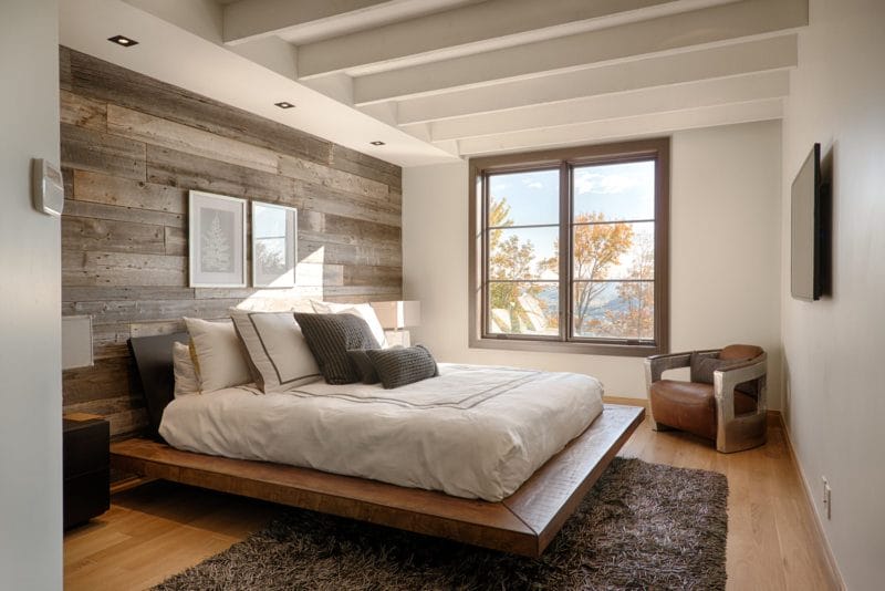 Бежевая спальня — советы по оформлению стильного дизайна на 80 фото #4