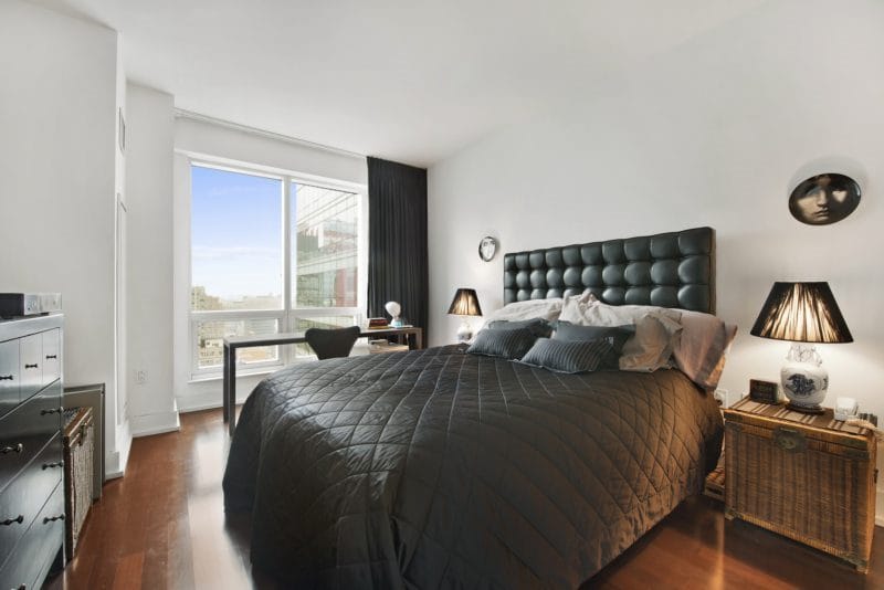 Большая спальня — оформляем современный дизайн в спальне большого размера. (60 фото) #38