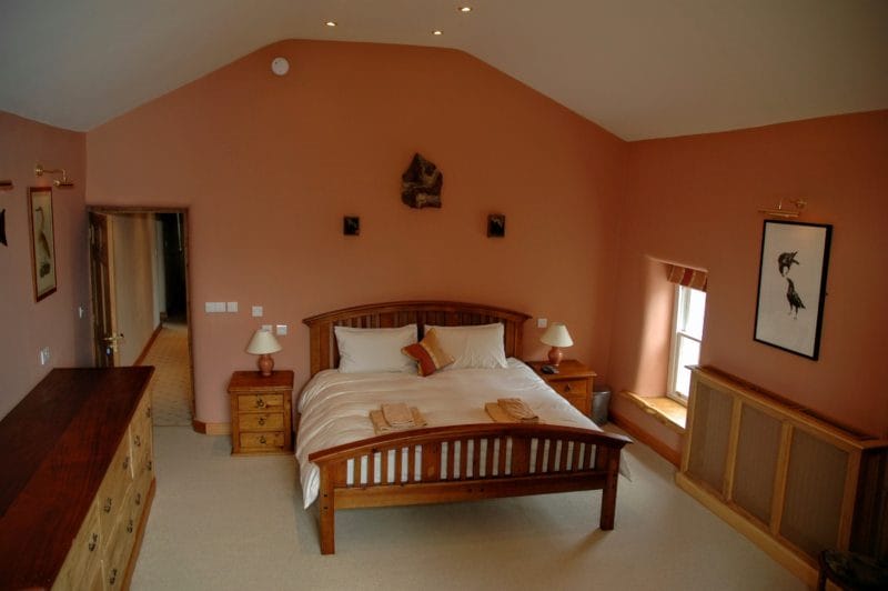 Большая спальня — оформляем современный дизайн в спальне большого размера. (60 фото) #65