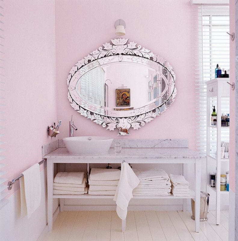 Дизайн ванной 2022 годов — 150 фото элегантного оформления в современном стиле #30