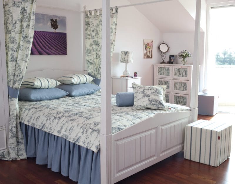 Длинная спальня — какой дизайн выбрать? 55 фото идей оформления #58
