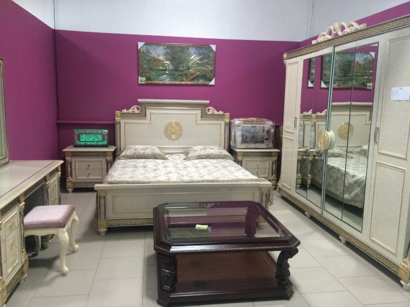 Фиолетовая спальня — роскошный дизайн со вкусом (75 фото) #65