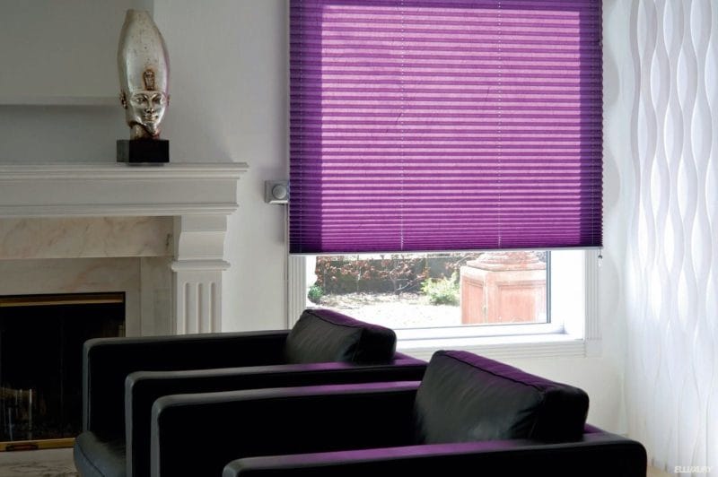 Фиолетовая спальня — роскошный дизайн со вкусом (75 фото) #50