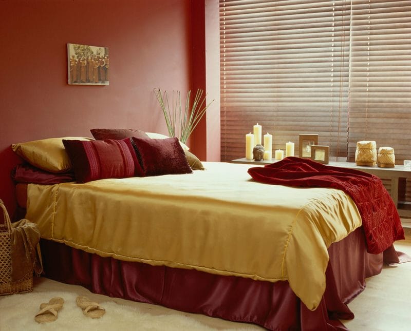 Ковер в спальню — какой выбрать? ТОП-100 фото новинок ковров для спальни. #45