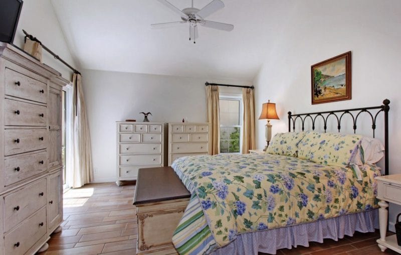 Красивые спальни — 75 фото стильного и уютного дизайна в спальне #37