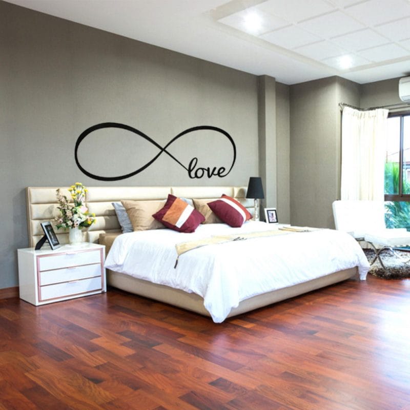 Красивые спальни — 75 фото стильного и уютного дизайна в спальне #46