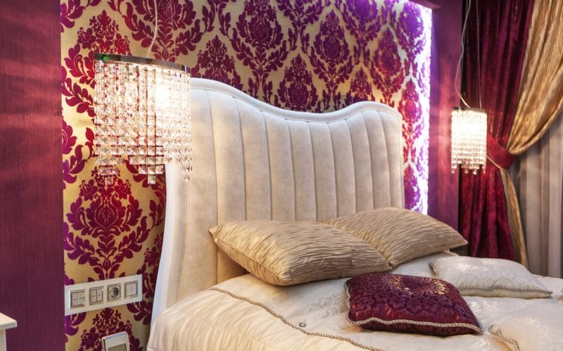Красивые спальни — 75 фото стильного и уютного дизайна в спальне #5