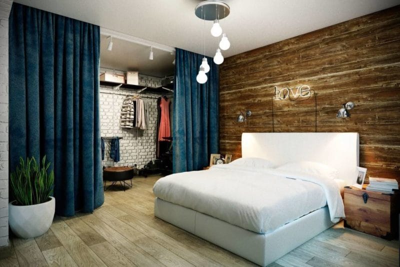 Люстра в спальню: фото-обзор потолочных и подвесных моделей в спальне #48