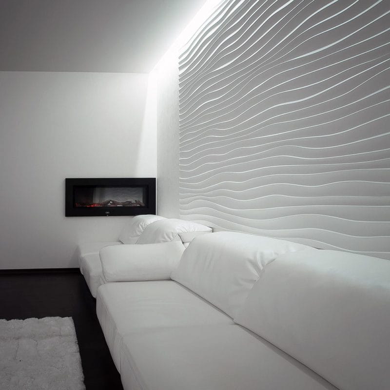 Панели для спальни — идеальное решение для современного интерьере (90 фото новинок) #38