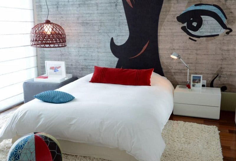 Панели для спальни — идеальное решение для современного интерьере (90 фото новинок) #49