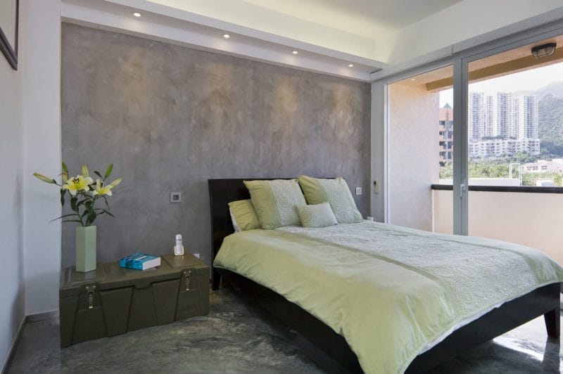 Пол в спальне — критерии выбора идеального покрытия для спальни + 80 фото дизайна #52